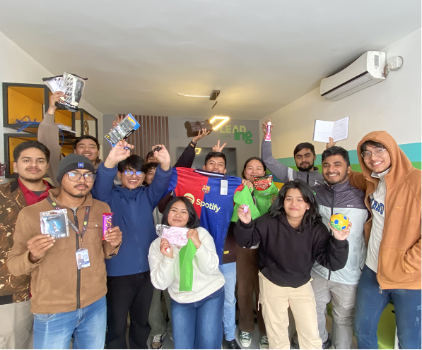 Our Office Culture