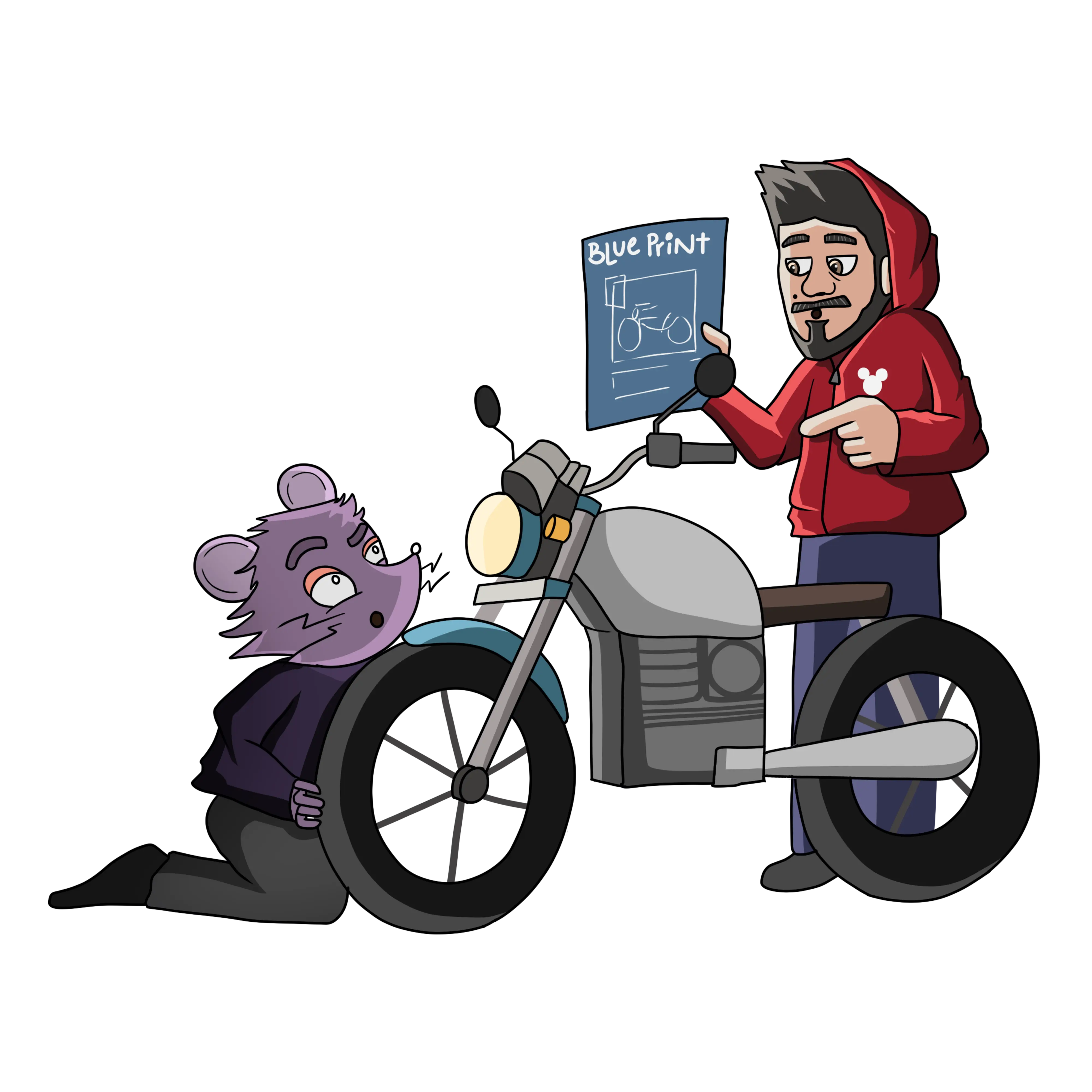 Cybersecurity consultation Art