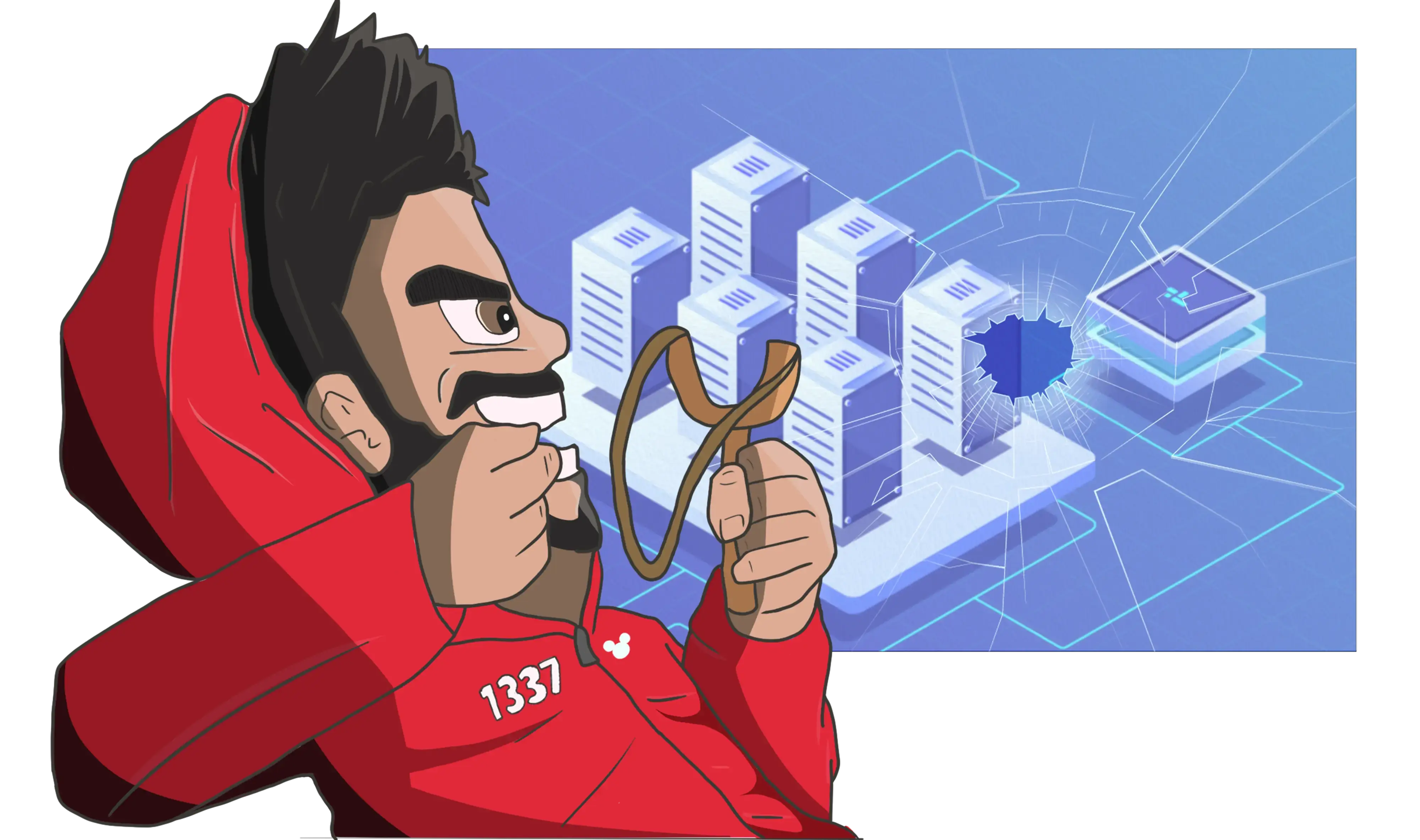 Penetration Testing Art