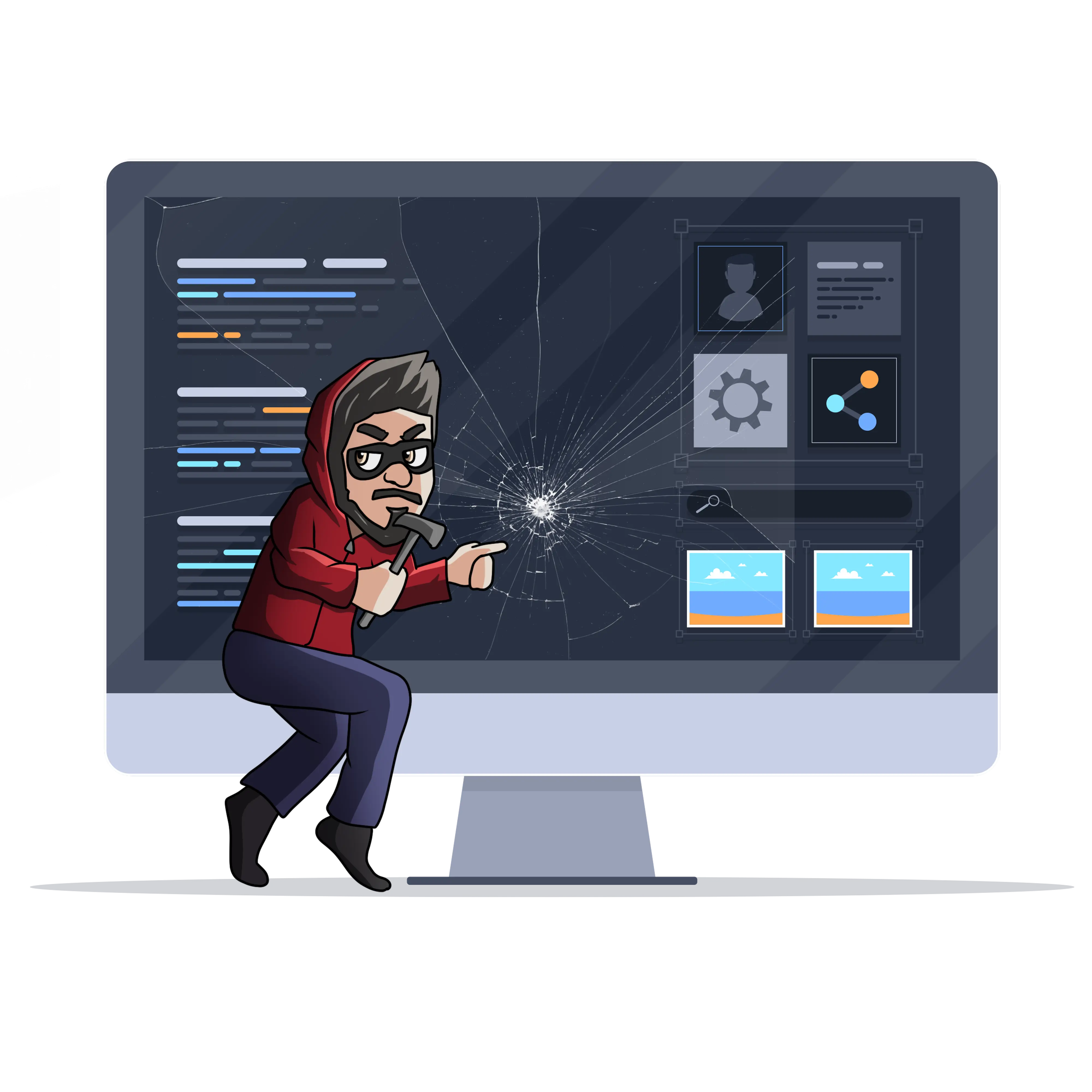 Web application VAPT
